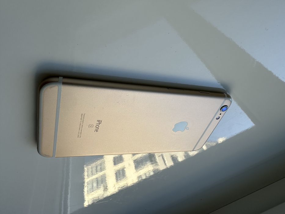 Айфон Смартфон Apple iPhone 6s Plus 64Gb Gold