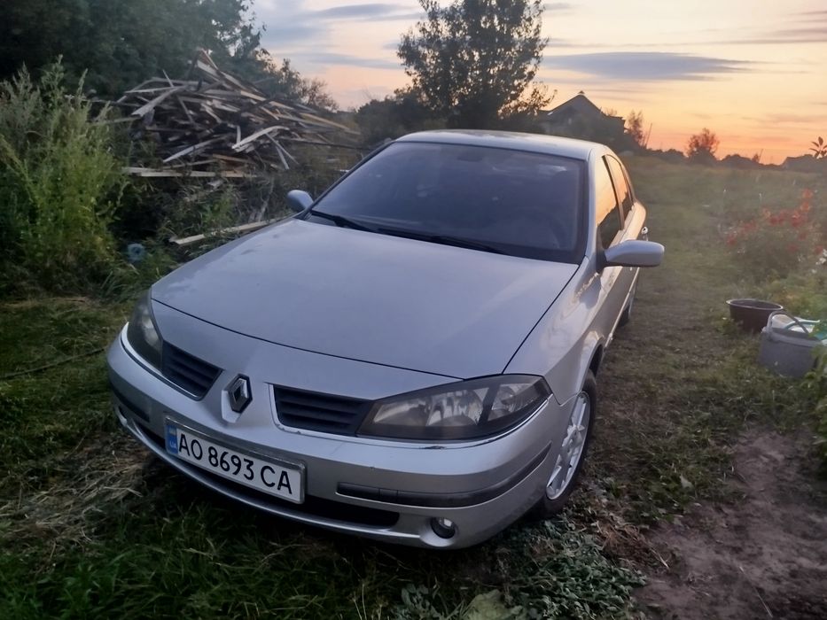 Продам рено лагуна