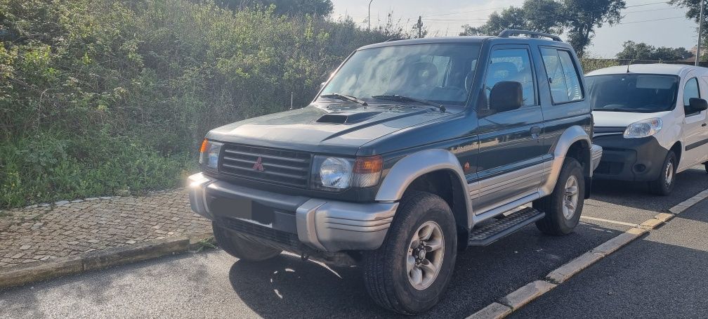 Mitsubishi Pajero 2.8 turbo (59000klm)