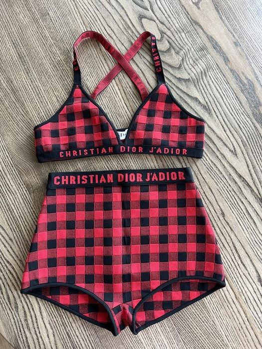 Оригінал купальник Кристиан Диор