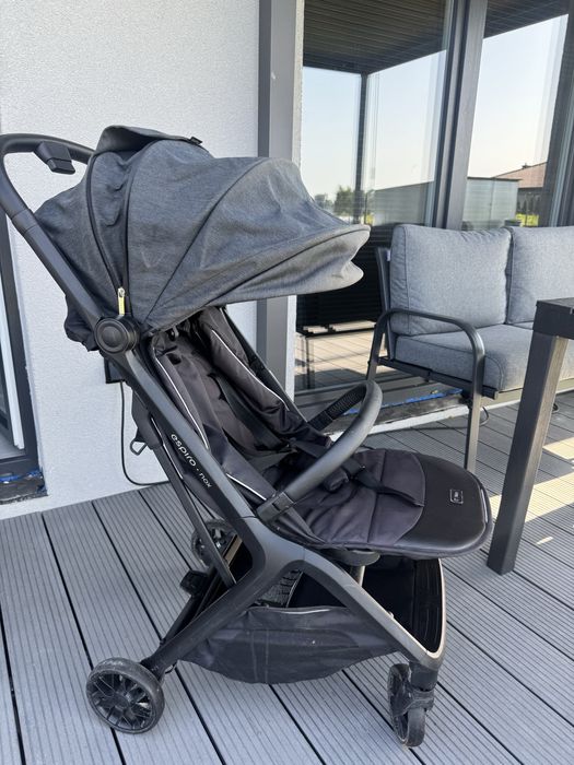 Wózek spacerowy/ spacerówka nox espiro