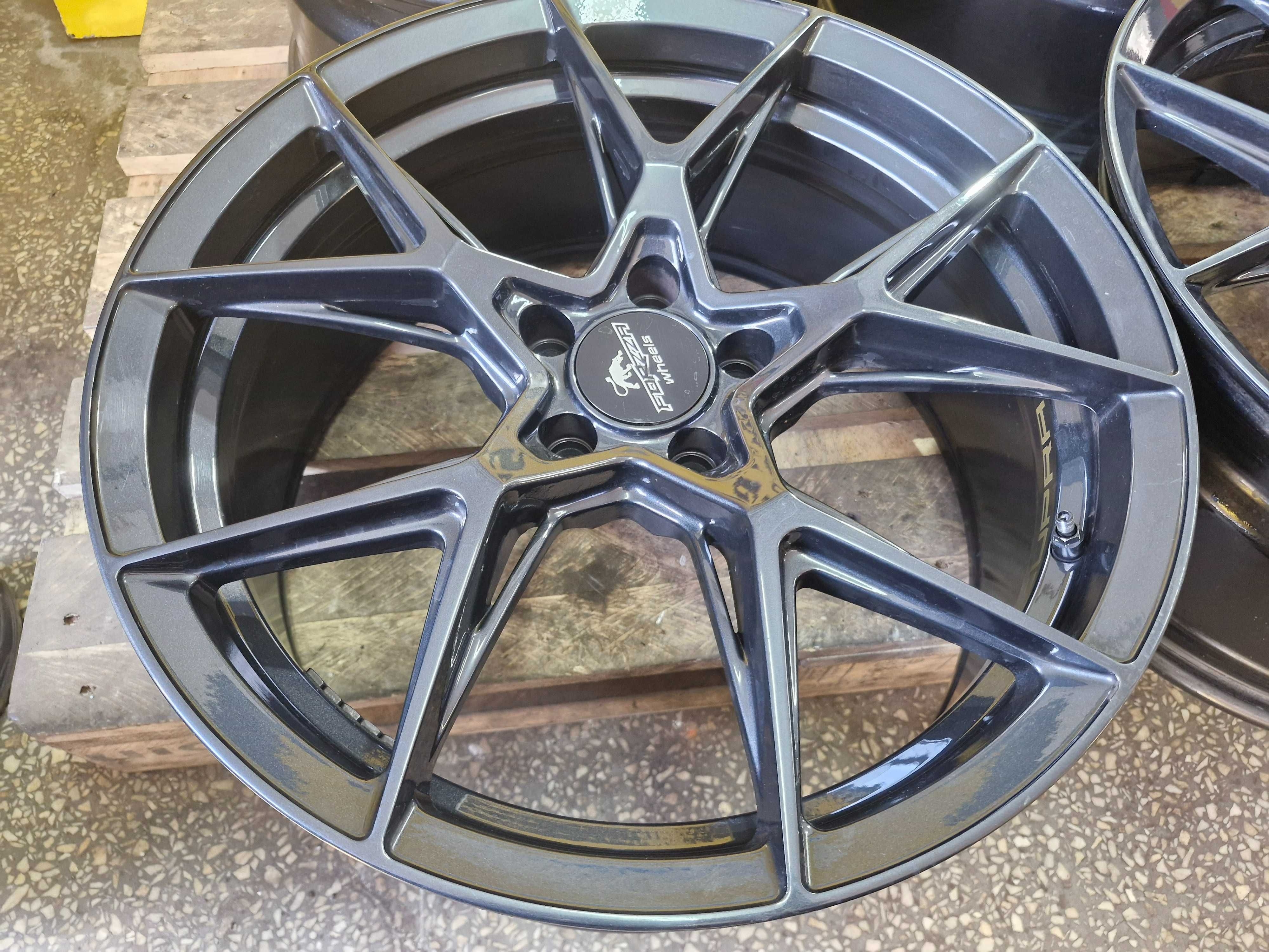 Alufelgi 5x112 19 FORZZA Oregon Audi Cupra Seat Skoda VW MG Mercedes
