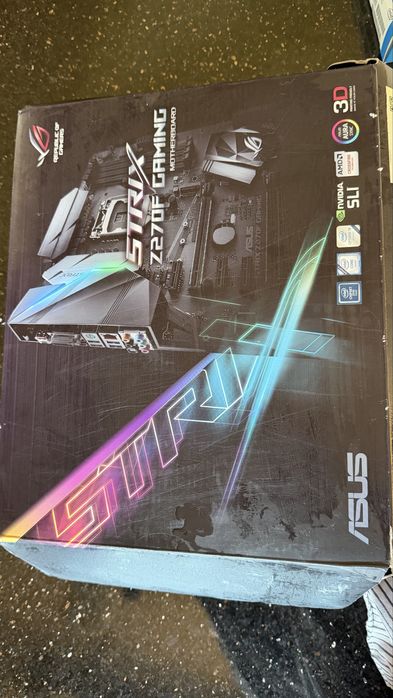 Zestaw ASUS Z97-PRO + Intel i7-4790K LGA1150