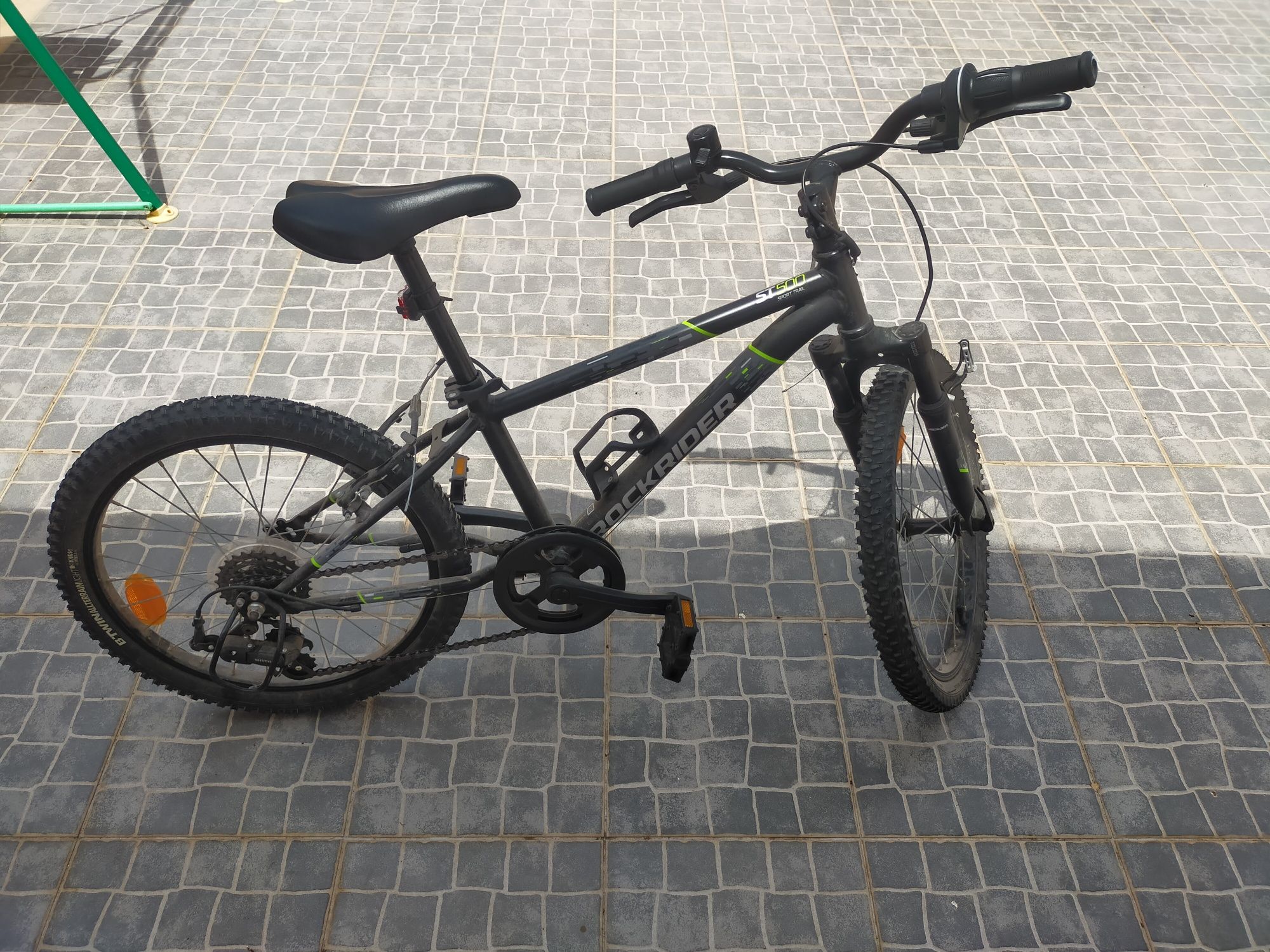 Bicicleta de criança