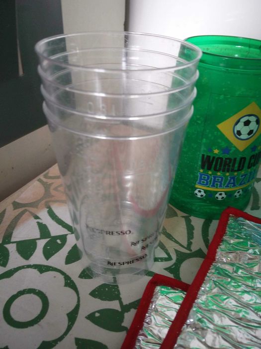 Conjunto de Bar e Restauração