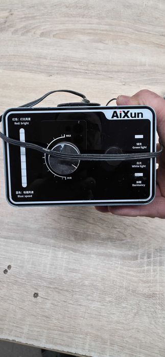 Витяжка диму AiXun ES02  без труби