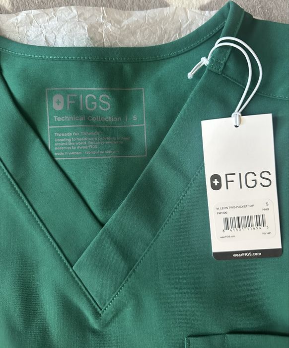 Медичний костюм Figs