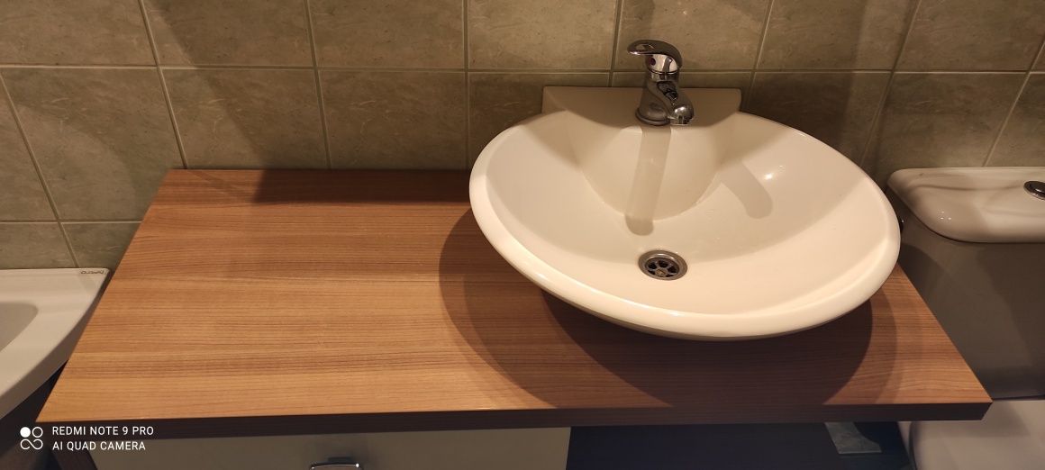 Meble , komplet łazienkowy Aquaform