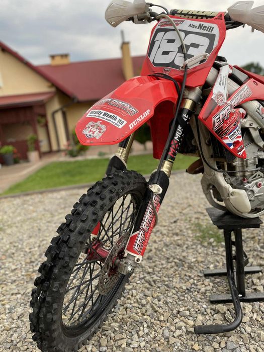 Honda crf 250 r