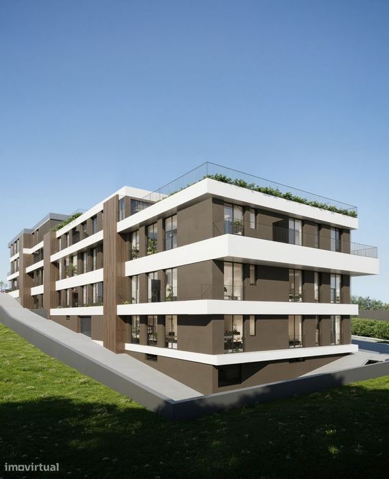 Apartamento T0 - Centro de Lousada