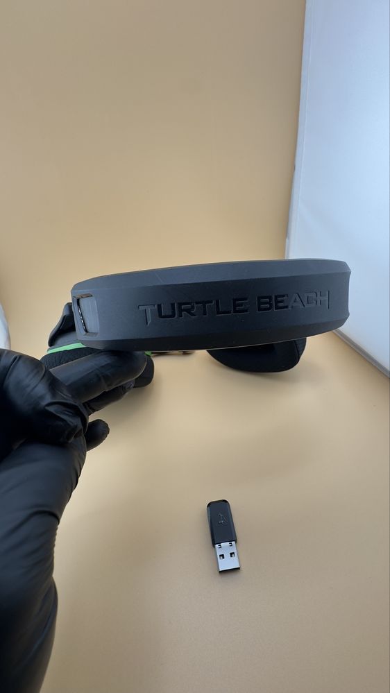 Turtle Beach Stealth 600 Gen2 USB Czarny Słuchawki bezprzewodowe