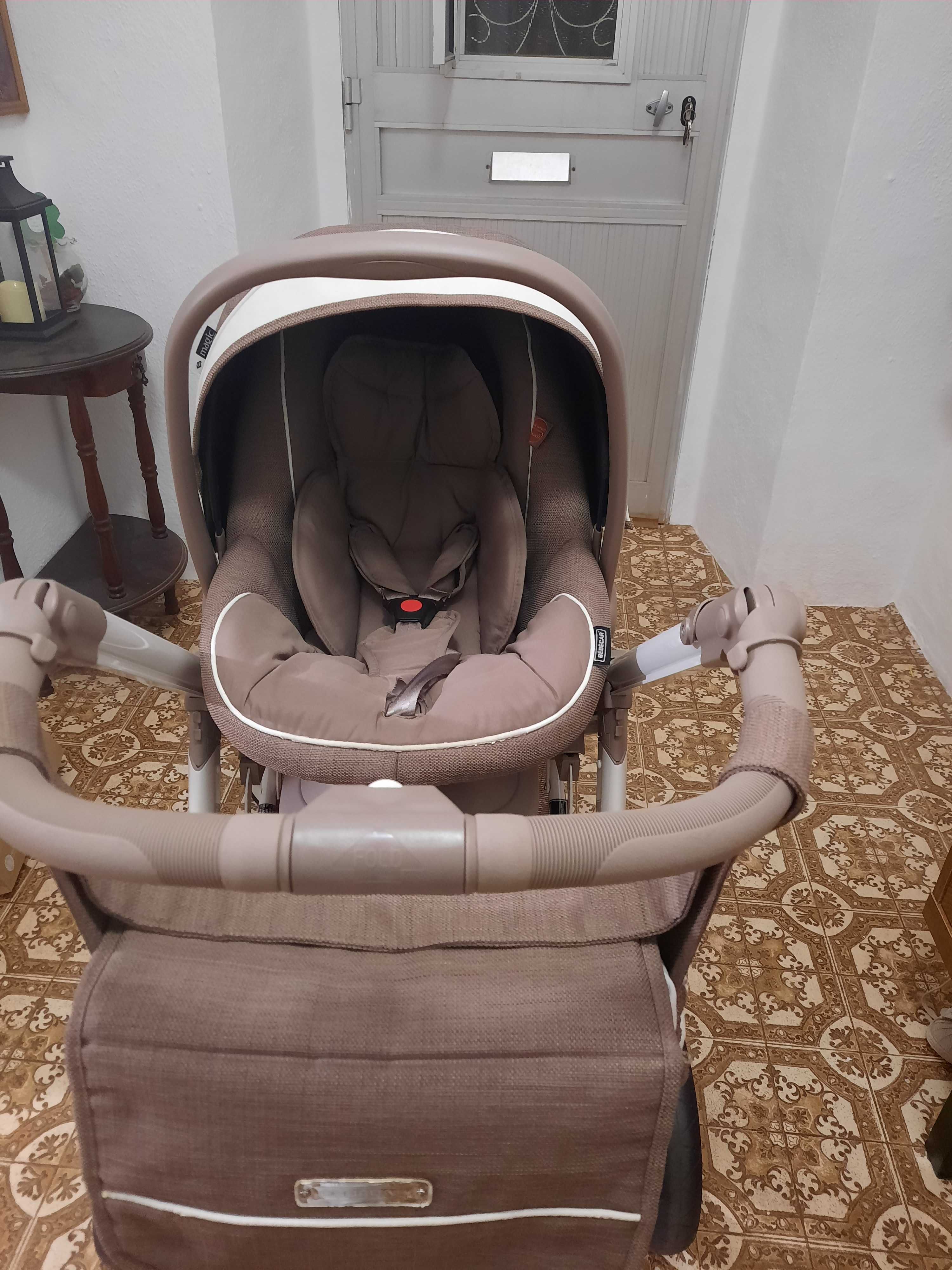 Carrinho de bebe (Bebecar)