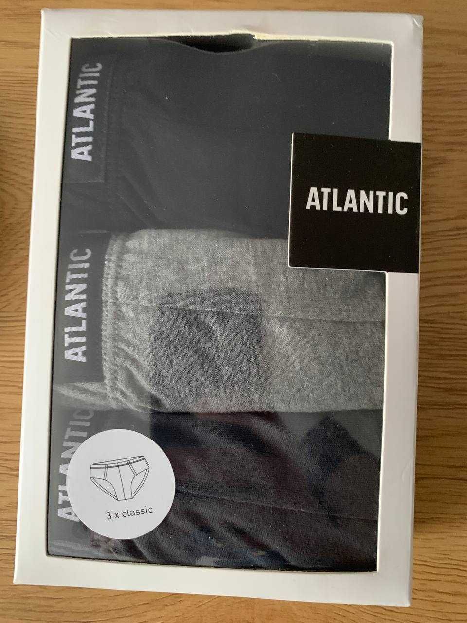 Чоловічі Труси Atlantic - M