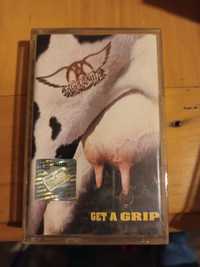 Aerosmith get a grip kaseta