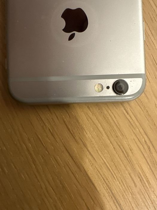 Iphone 6 space Grey 64gb