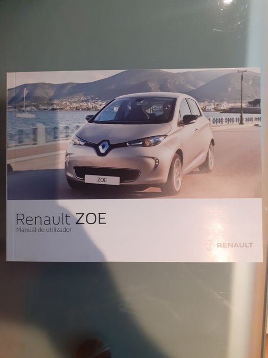 Manual Renault Zoe (português)