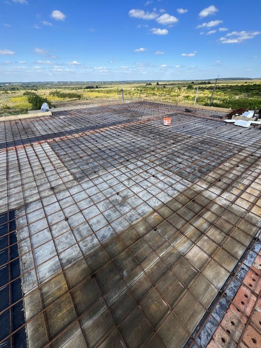 Монолітне перекриття