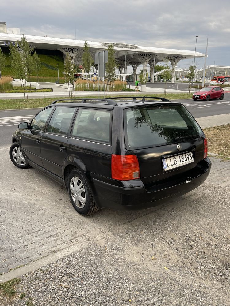 Volkswagen Passat 1.9TDI **Zamiana**Gwarancja**Klima**Hak**