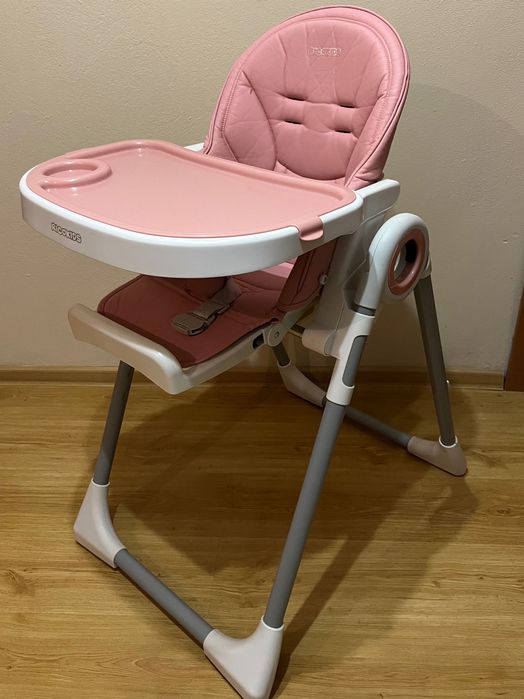 Krzesełko do karmienia Ricokids