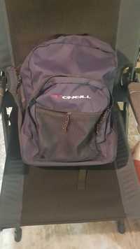 Mochila oneill azul escura