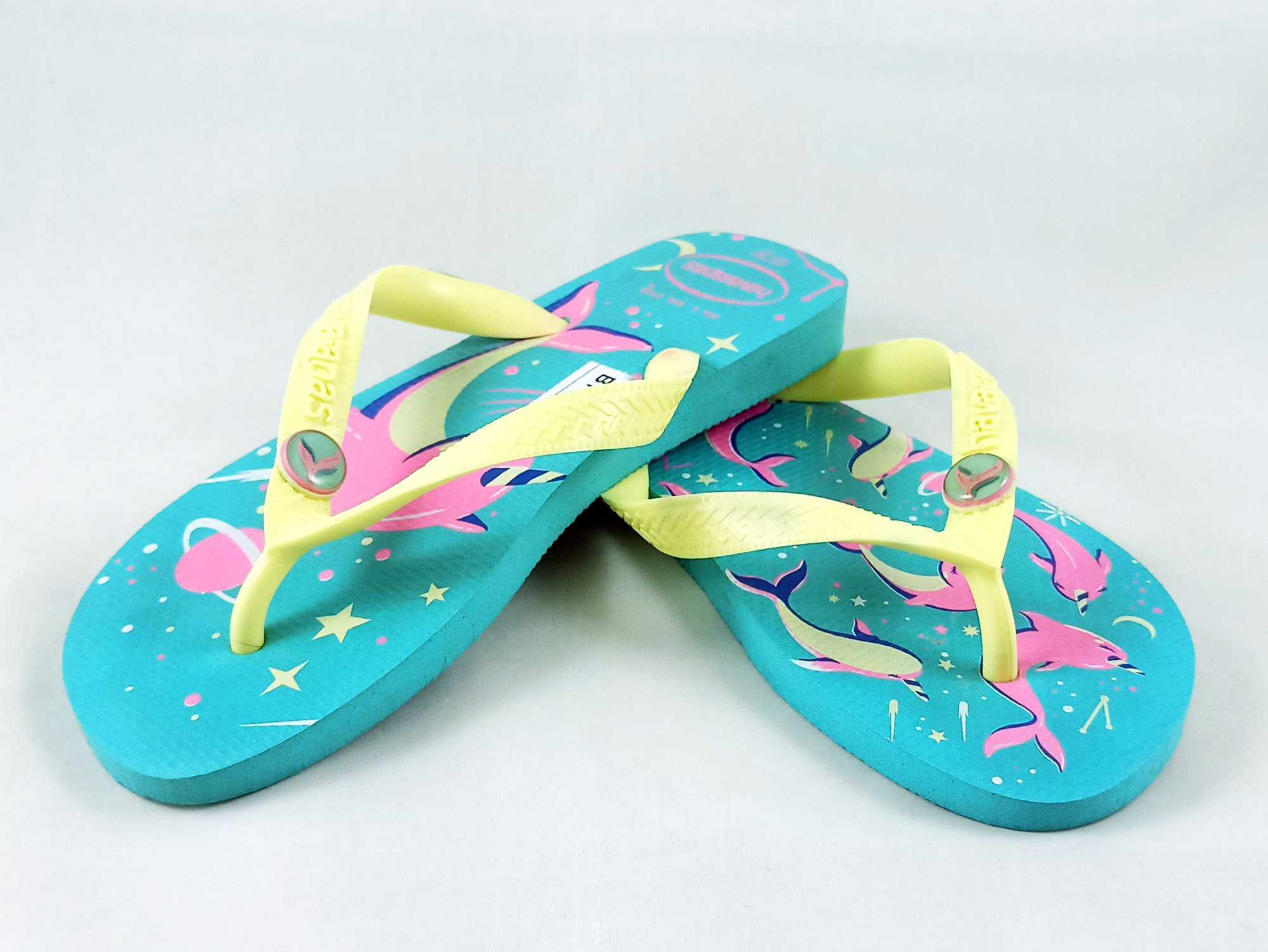 Klapki HAVAIANAS Fantasy roz 36 - 23 cm  b1060