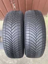 Opony 195/55r16 Michelin 90% bieżnika