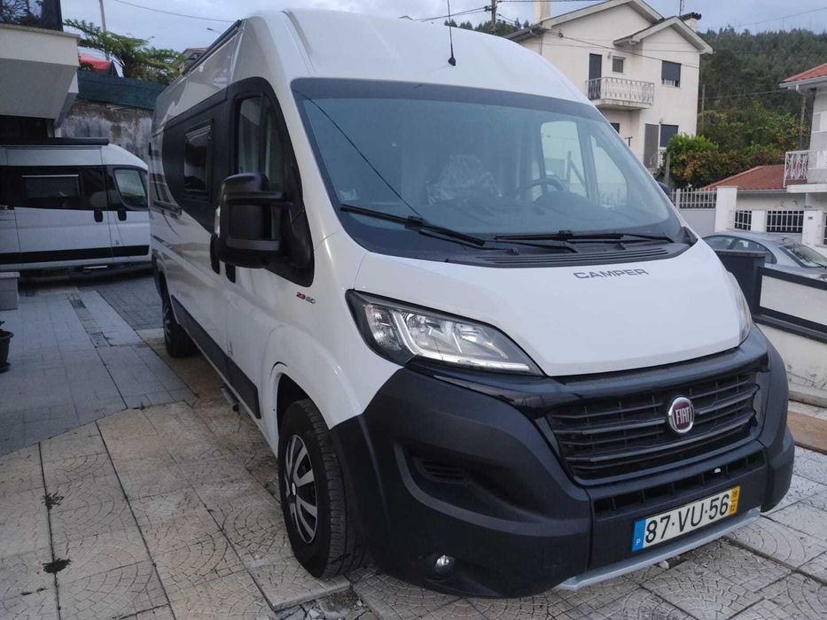 Autocaravana Fiat Ducato 2.3 Multijet 130XC
