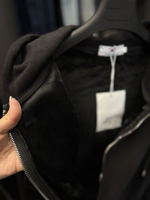 Теплий костюм на мутоні. Зимовий теплий костюм