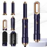 Air Styler 6 w 1 Stylizator, suszarka, lokówka powietrzna, szczotka