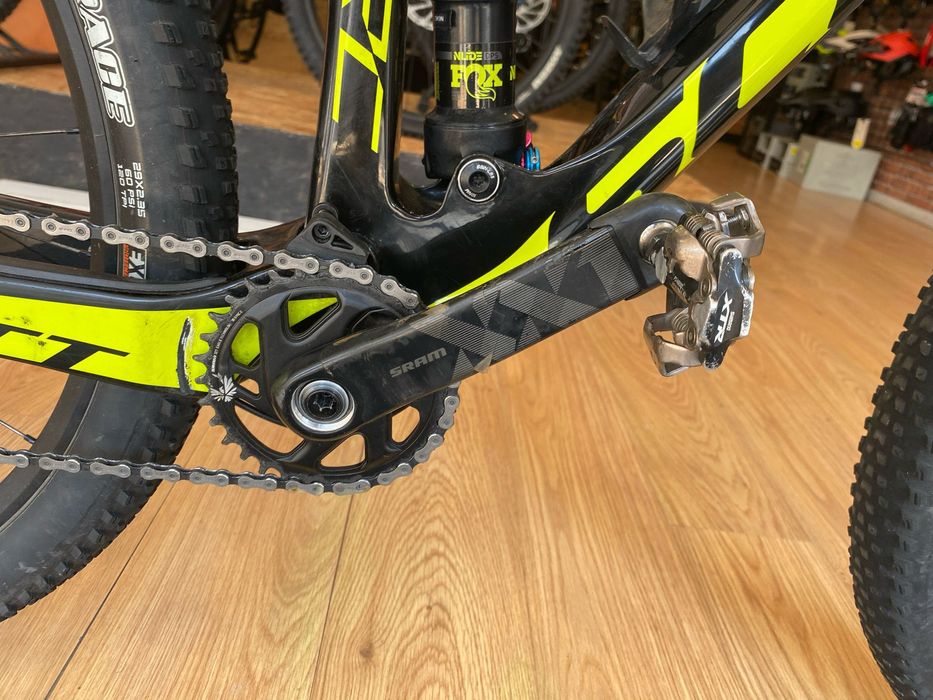 Bicicleta Scott spark Rc