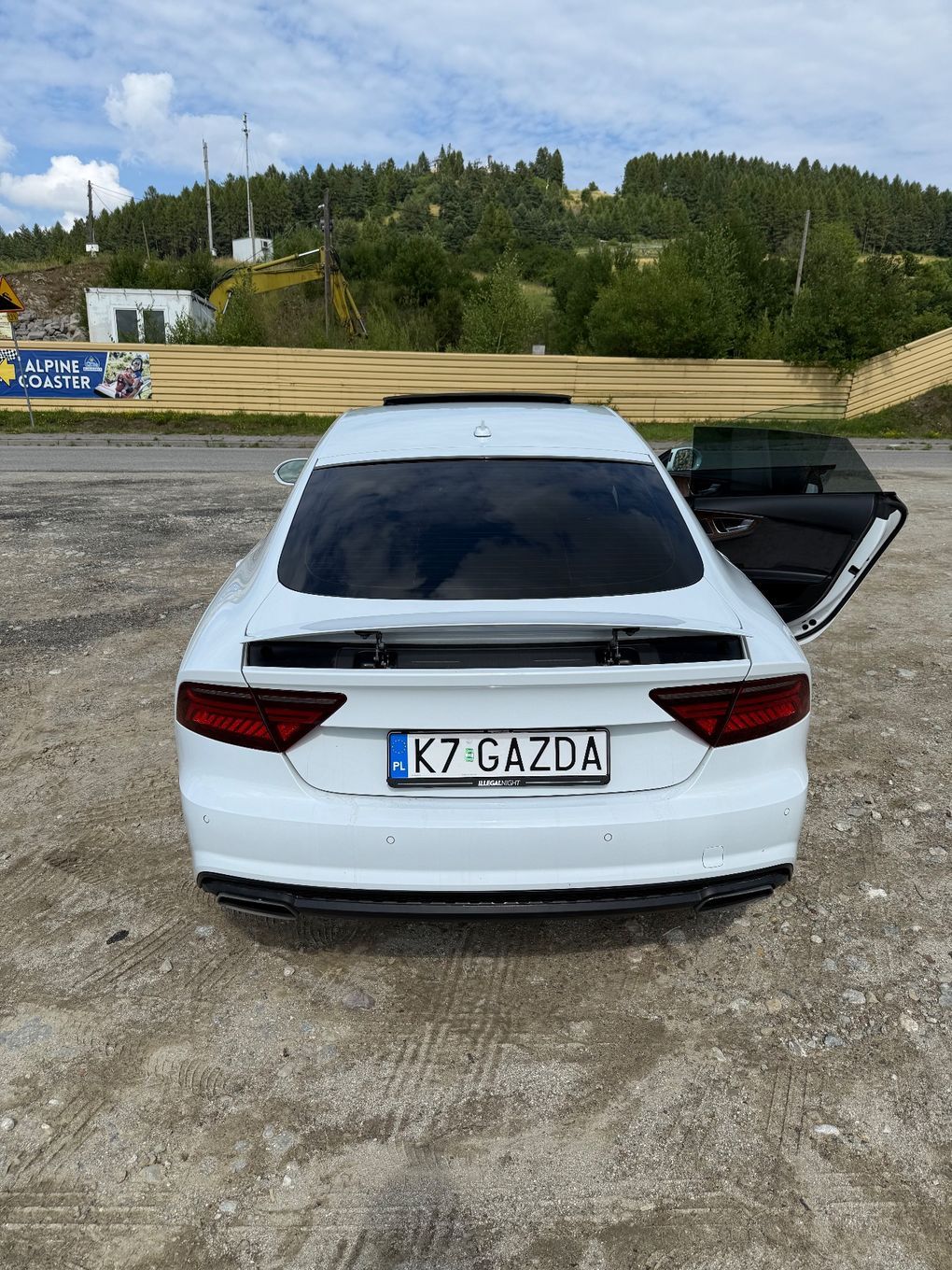 Audi A7 Sportback