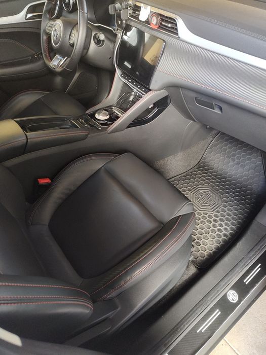 Vendo empresa de TVDE c/ MG ZS EV