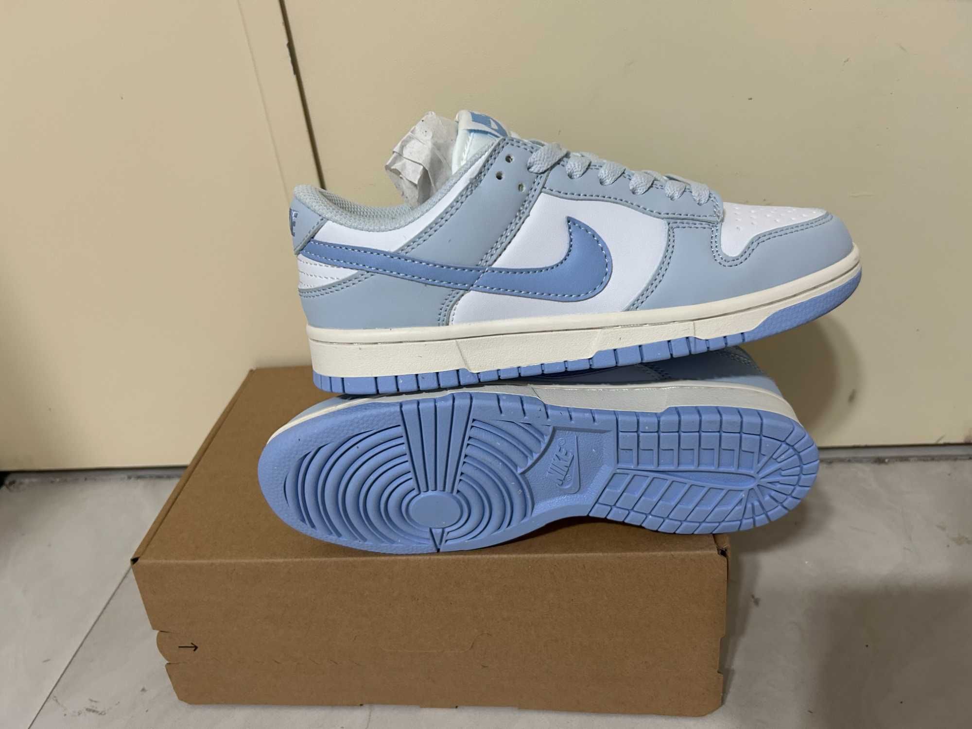 Nike Dunk Next Nature "Blue Tint" 39