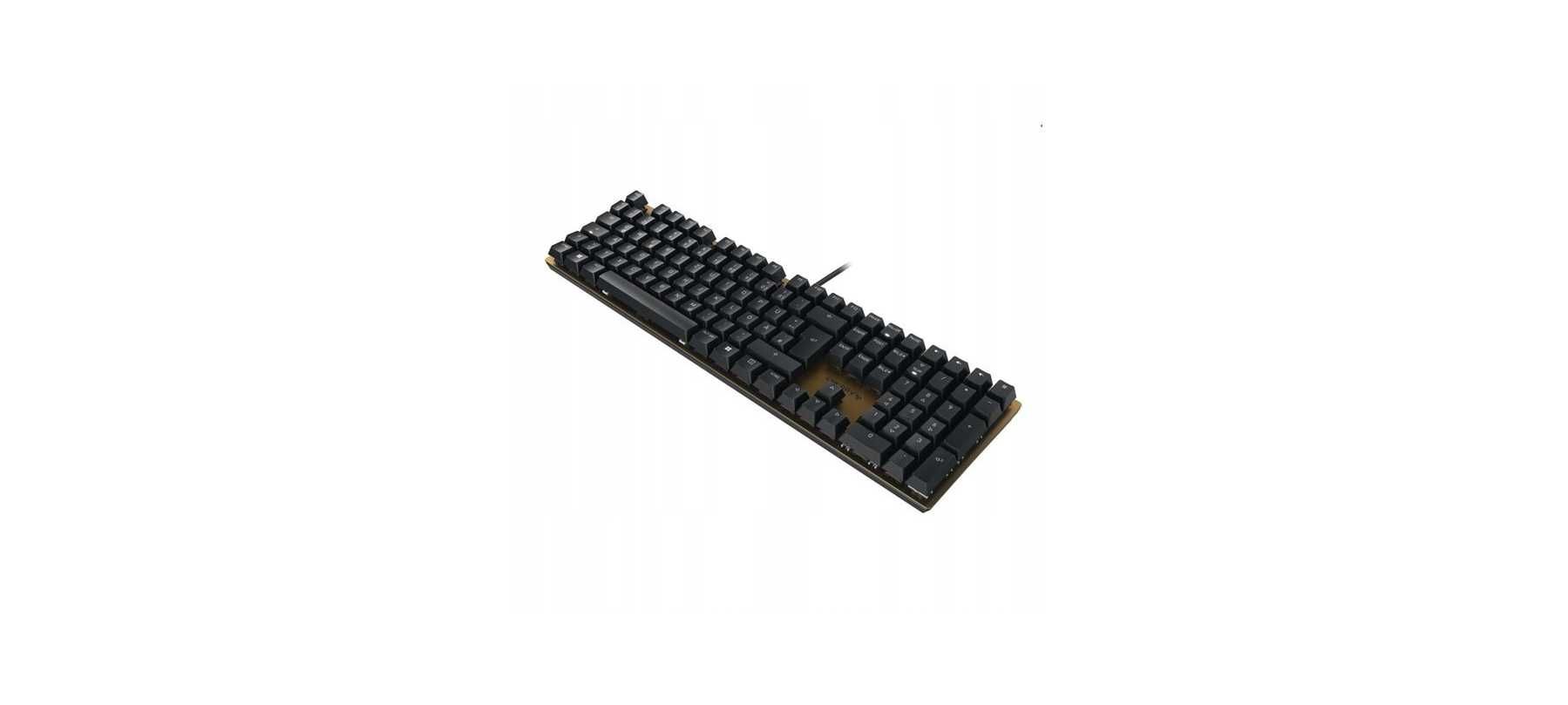 Cherry KC 200 MX, mechaniczna klawiatura biurowa QWERTZ DE