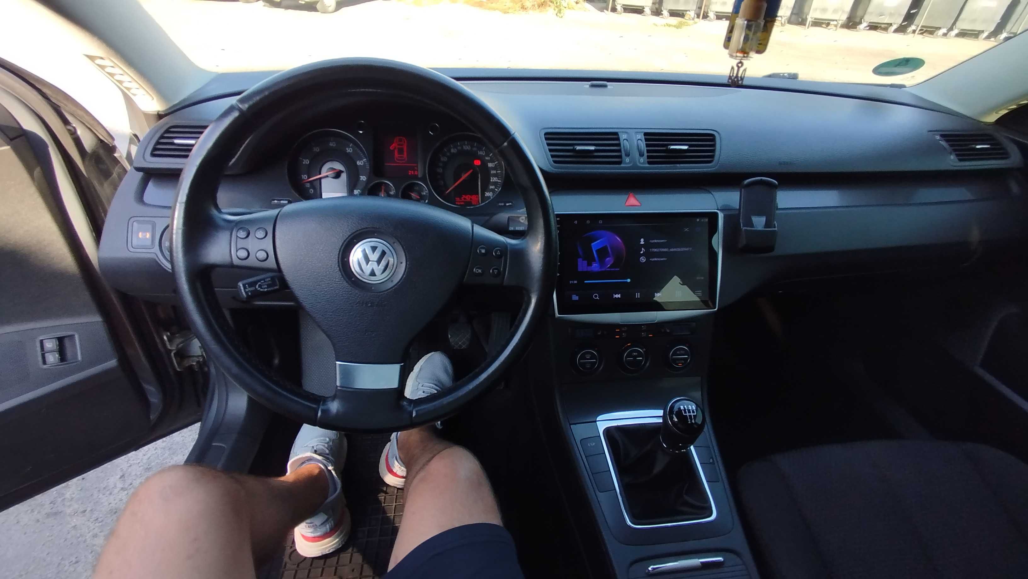 VW Passat B6 пасат б6