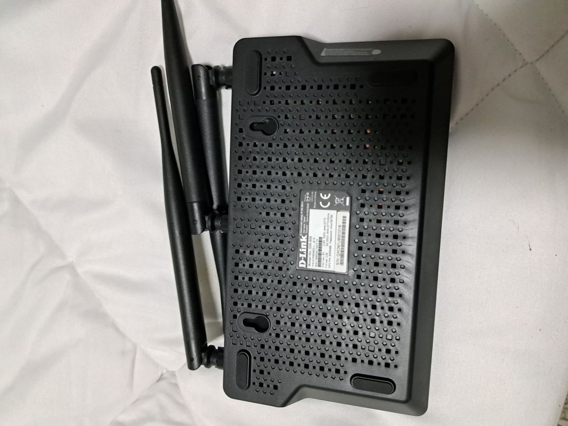 Router Wi-Fi D-LINK DIR-809