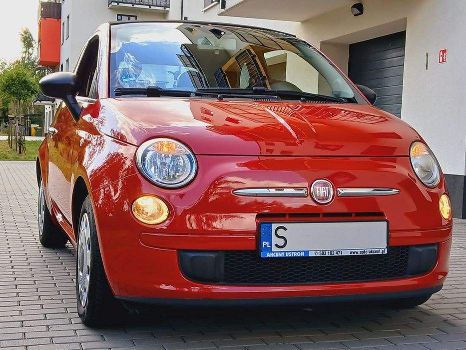 1.2 Cabrio 116 tys przebiegu klima