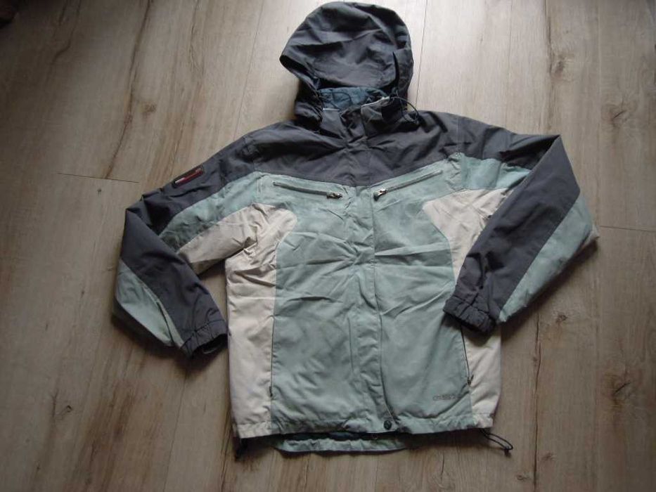 GSX-Super Kurtka Narty-Damska M- 2w1