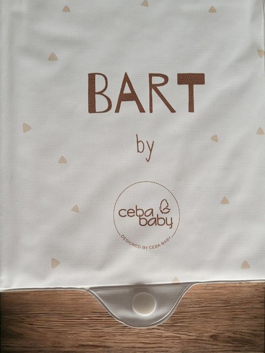 Składana mata/ przewijak podróżny Ceba Baby