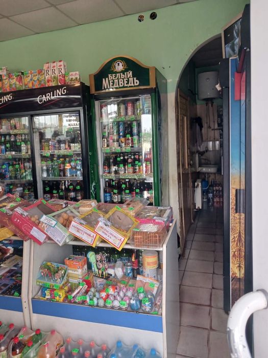 Аренда  продуктового магазина