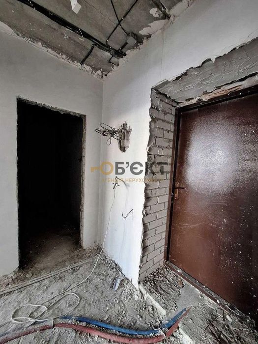 В продаже 1-к квартира в ЖК "Рогатинский", Центр, ул Клочковская, 49м²
