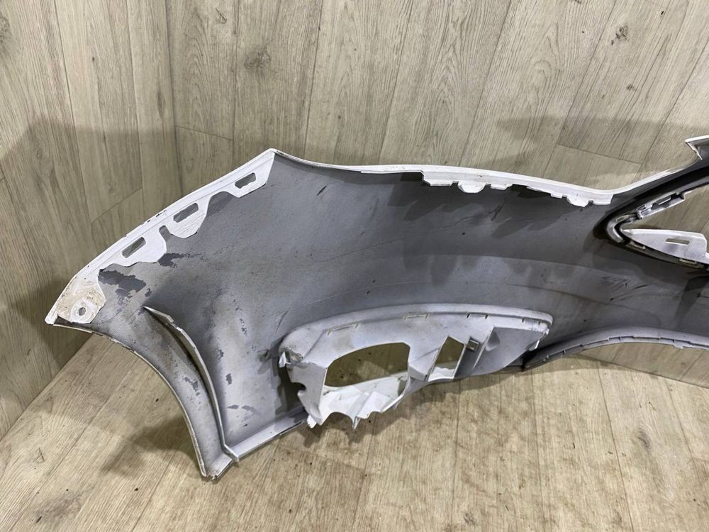 Бампер передний Ford Focus mk3 | 2014 2015 2016 2017