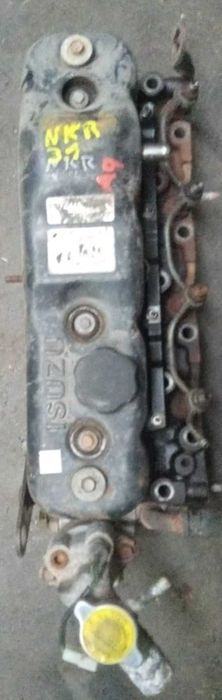 Cabeça motor ISUZU NKR 3.1, 2.8, 3.0,3.3 etc
