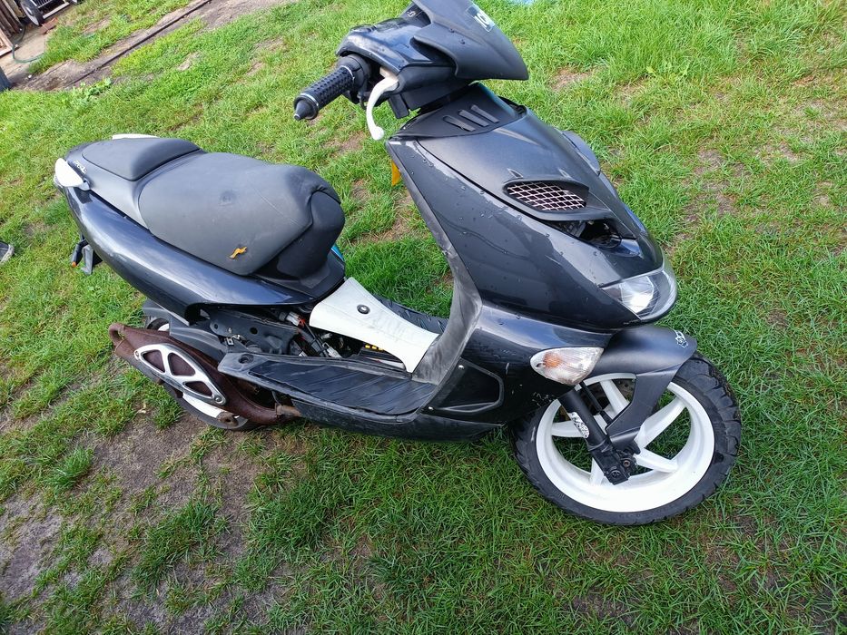 Aprilia Sr 50 Piaggio PG   na części