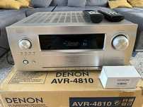 Amplituner kina domowego 9.3 Denon AVR 4810