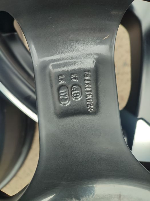 Диски 5/112 R17 VW Passat caddy Touran Golf