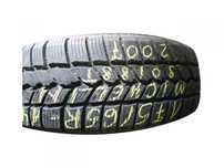 OPONA 175/65R14C MICHELIN AGILIS 81 SNOW ICE 7,5mm