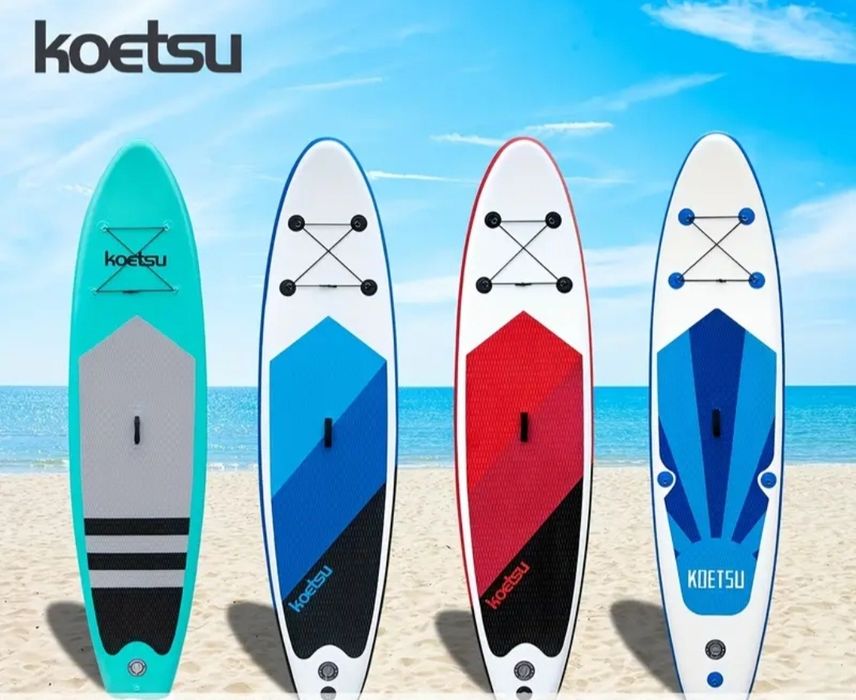 Sup deska do pływania 320 cm + wiosło