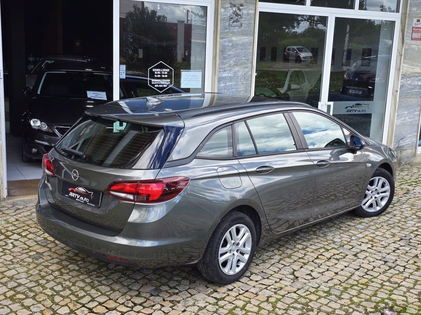 Opel Astra Sports Tourer 1.6 CDTI Business Edition S/S