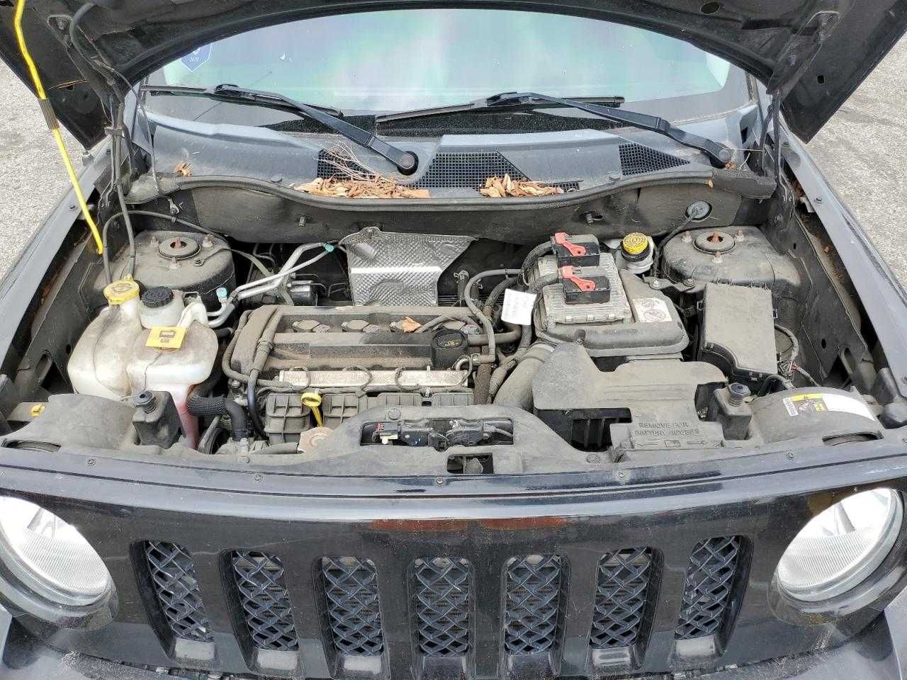 Jeep Patriot 2016